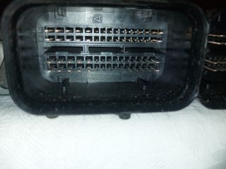 bontott AUDI A6 C6 Motorvezérlő