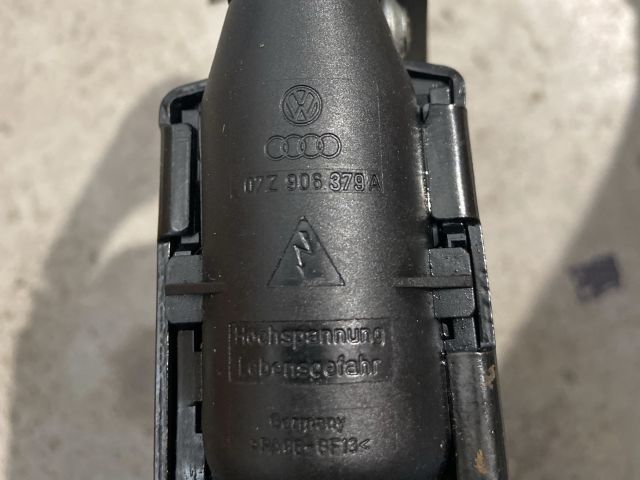 bontott AUDI A6 C6 Motorvezérlő