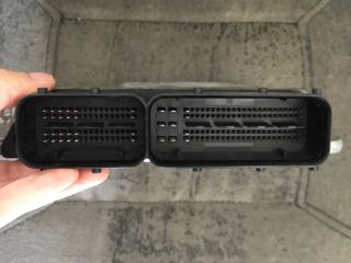 bontott AUDI A6 C6 Motorvezérlő