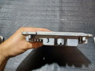 bontott AUDI A6 C6 Motorvezérlő