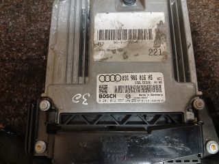 bontott AUDI A6 C6 Motorvezérlő