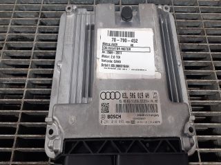 bontott AUDI A6 C6 Motorvezérlő