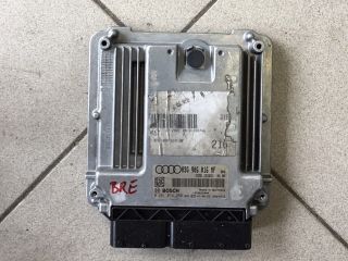bontott AUDI A6 C6 Motorvezérlő
