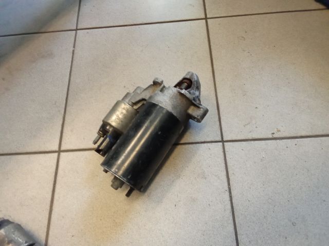 bontott AUDI A6 C6 Önindító