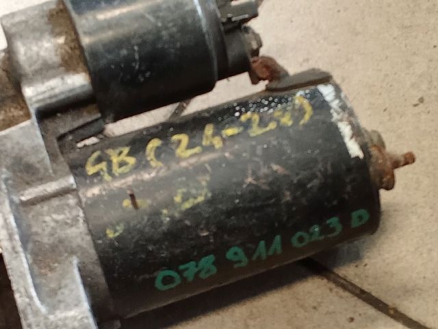 bontott AUDI A6 C6 Önindító