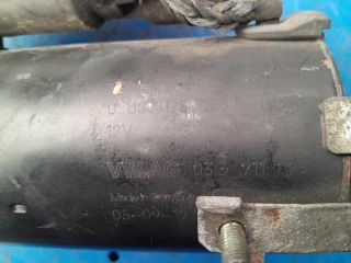 bontott AUDI A6 C6 Önindító