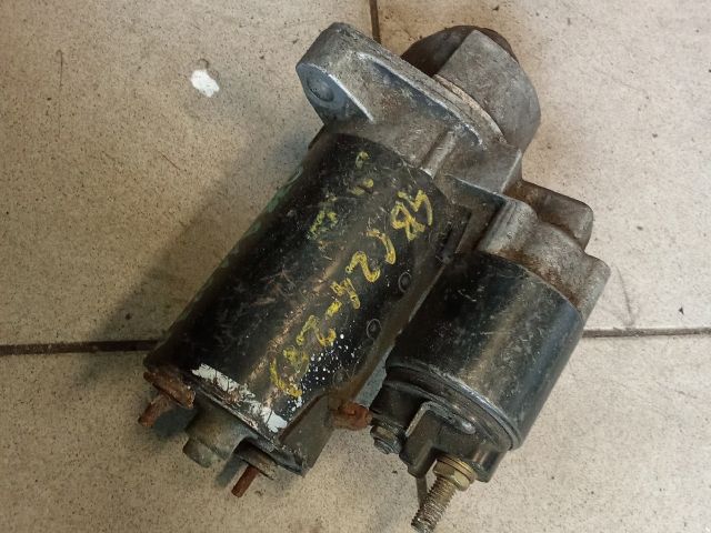 bontott AUDI A6 C6 Önindító