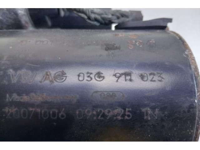 bontott AUDI A6 C6 Önindító