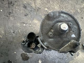 bontott AUDI A6 C6 Önindító