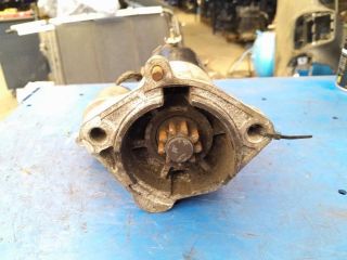 bontott AUDI A6 C6 Önindító