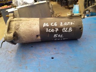 bontott AUDI A6 C6 Önindító