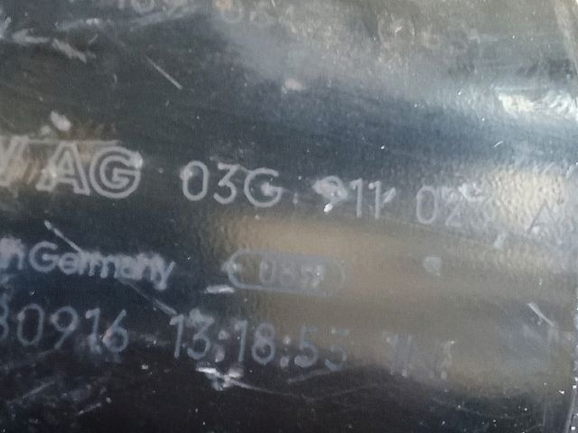 bontott AUDI A6 C6 Önindító