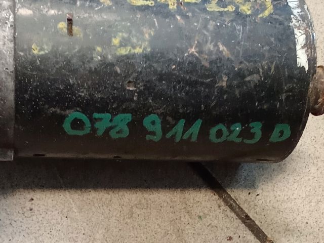 bontott AUDI A6 C6 Önindító