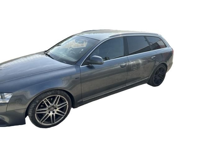 bontott AUDI A6 C6 Résolajcső