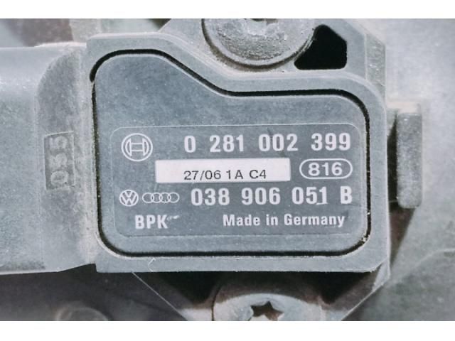 bontott AUDI A6 C6 Szívócső Nyomásérzékelő