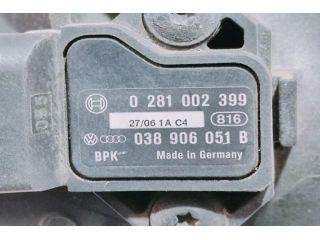 bontott AUDI A6 C6 Szívócső Nyomásérzékelő