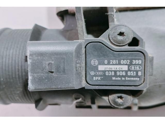 bontott AUDI A6 C6 Szívócső Nyomásérzékelő