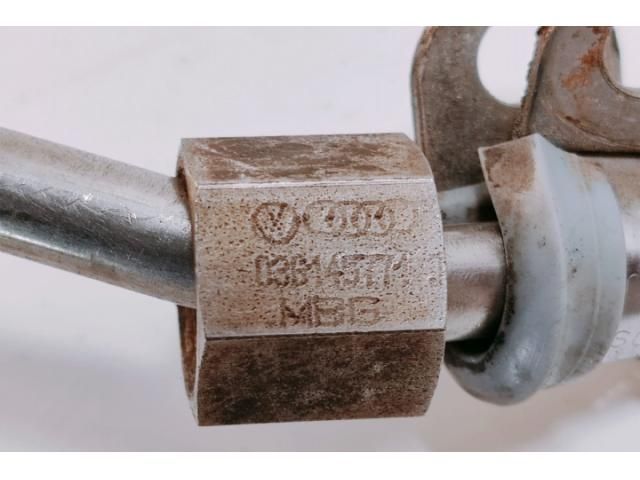 bontott AUDI A6 C6 Turbó Olajcső