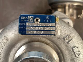 bontott AUDI A6 C6 Turbó