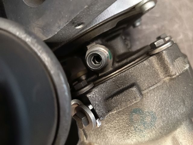 bontott AUDI A6 C6 Turbó