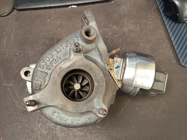 bontott AUDI A6 C6 Turbó