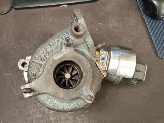 bontott AUDI A6 C6 Turbó