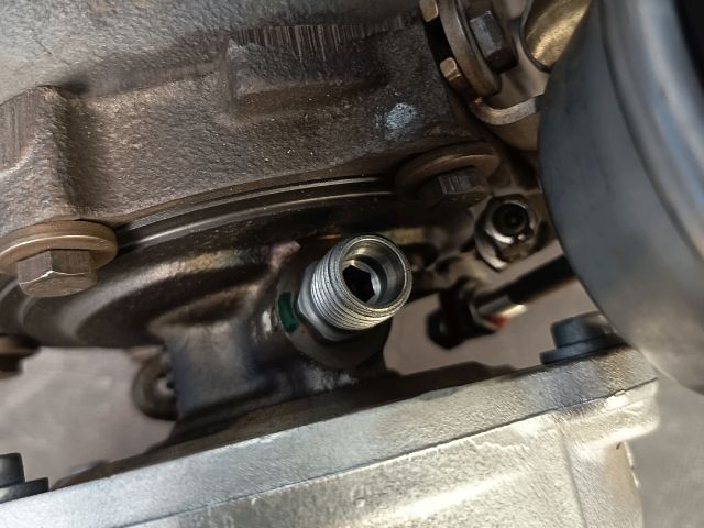 bontott AUDI A6 C6 Turbó