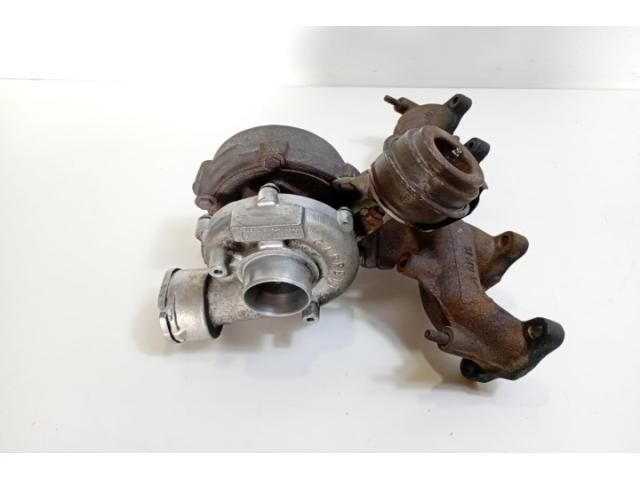 bontott AUDI A6 C6 Turbó