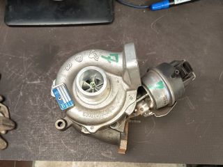 bontott AUDI A6 C6 Turbó