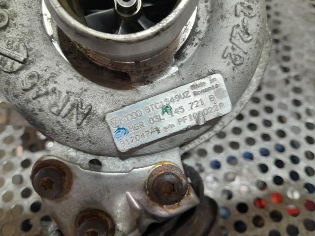 bontott AUDI A6 C6 Turbó