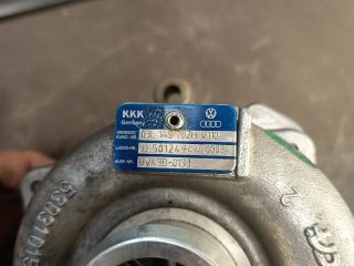 bontott AUDI A6 C6 Turbó