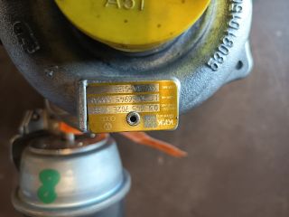 bontott AUDI A6 C6 Turbó