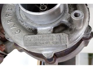 bontott AUDI A6 C6 Turbó