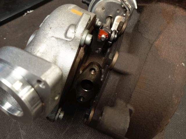 bontott AUDI A6 C6 Turbó