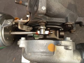 bontott AUDI A6 C6 Turbó