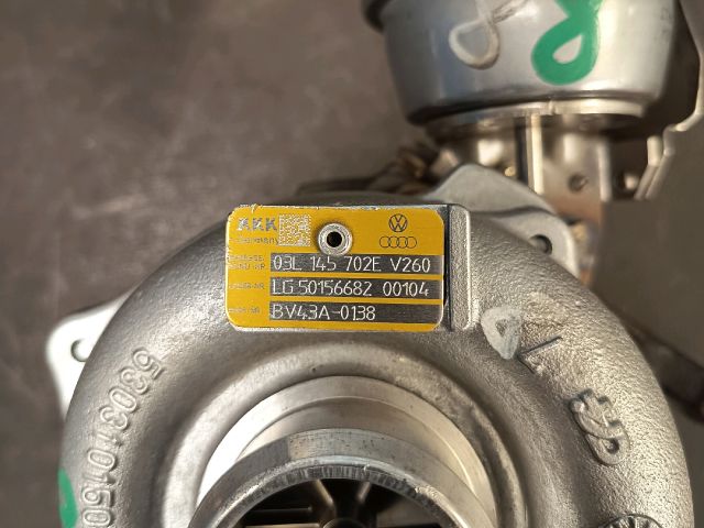 bontott AUDI A6 C6 Turbó