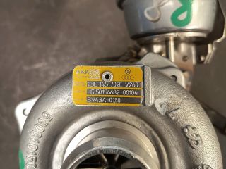 bontott AUDI A6 C6 Turbó