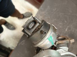 bontott AUDI A6 C6 Turbó