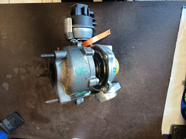 bontott AUDI A6 C6 Turbó