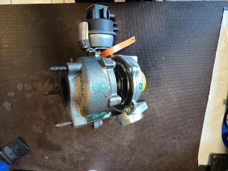 bontott AUDI A6 C6 Turbó