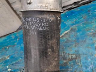 bontott AUDI A6 C6 Turbócső