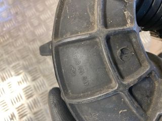 bontott AUDI A6 C6 Turbócső