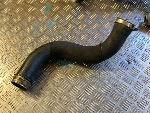 bontott AUDI A6 C6 Turbócső