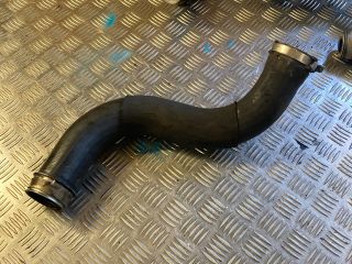 bontott AUDI A6 C6 Turbócső