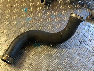 bontott AUDI A6 C6 Turbócső