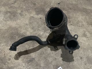 bontott AUDI A6 C6 Turbócső