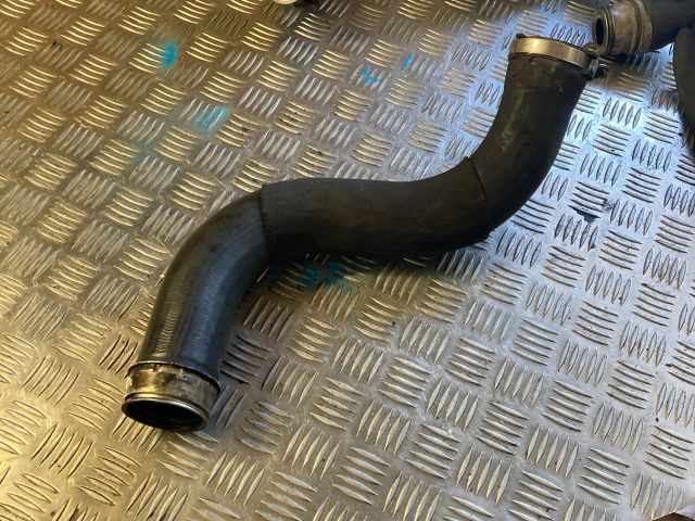 bontott AUDI A6 C6 Turbócső