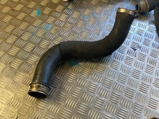 bontott AUDI A6 C6 Turbócső