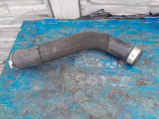 bontott AUDI A6 C6 Turbócső