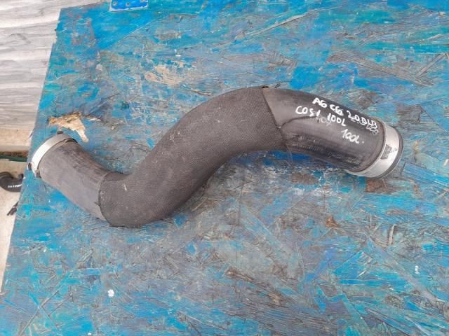 bontott AUDI A6 C6 Turbócső